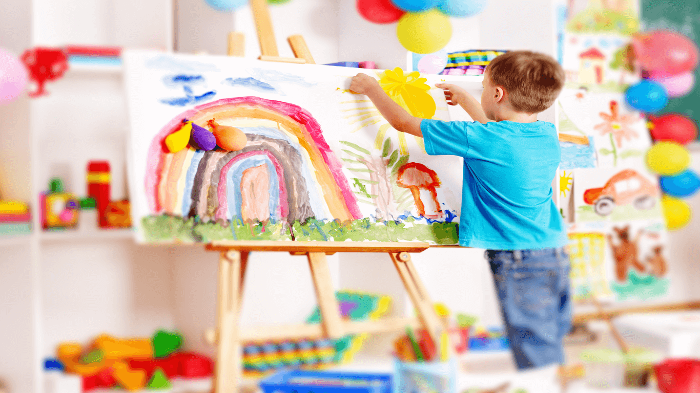tempat penitipan anak | daycare jakarta barat ~ trust daycare