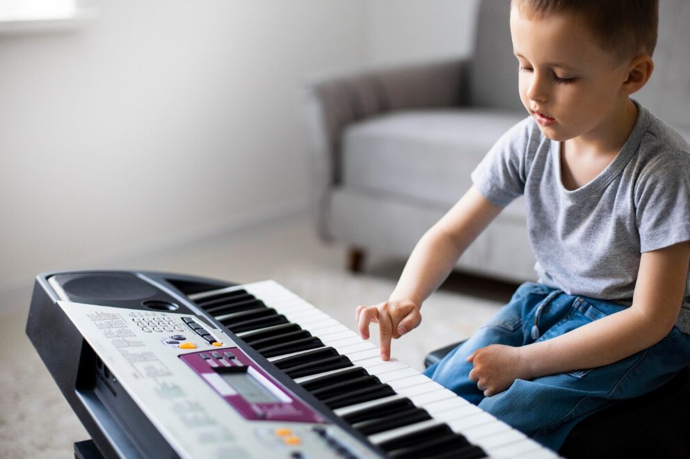 Manfaat Musik Untuk Perkembangan Anak 4