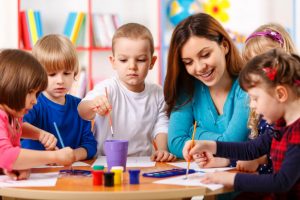 manfaat daycare untuk anak usia dini