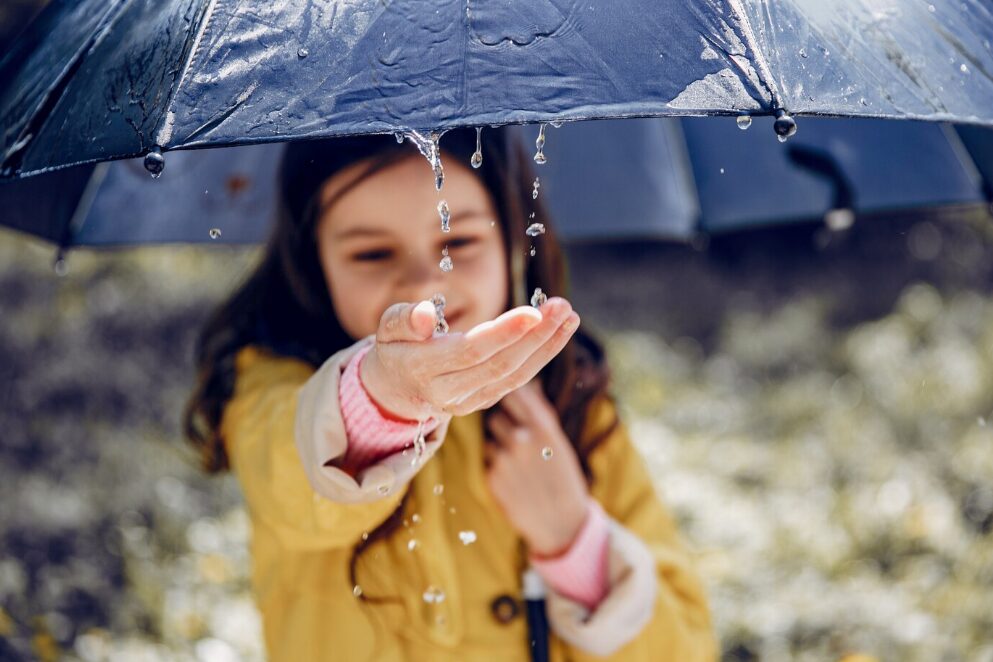 Kesehatan Anak di Musim Hujan (3)