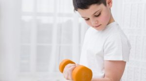 Mengenalkan Anak pada Olahraga 3