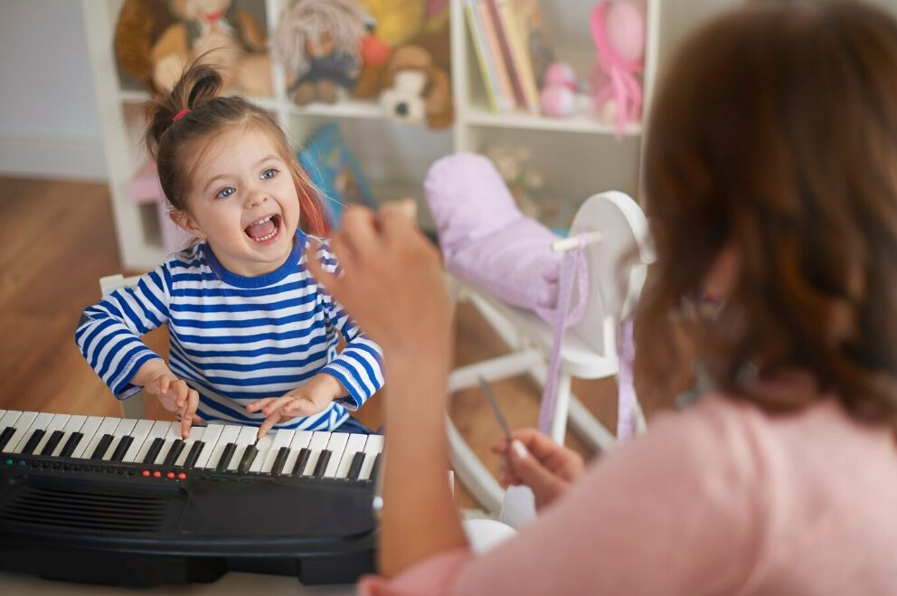Musik dalam Perkembangan Anak (3)