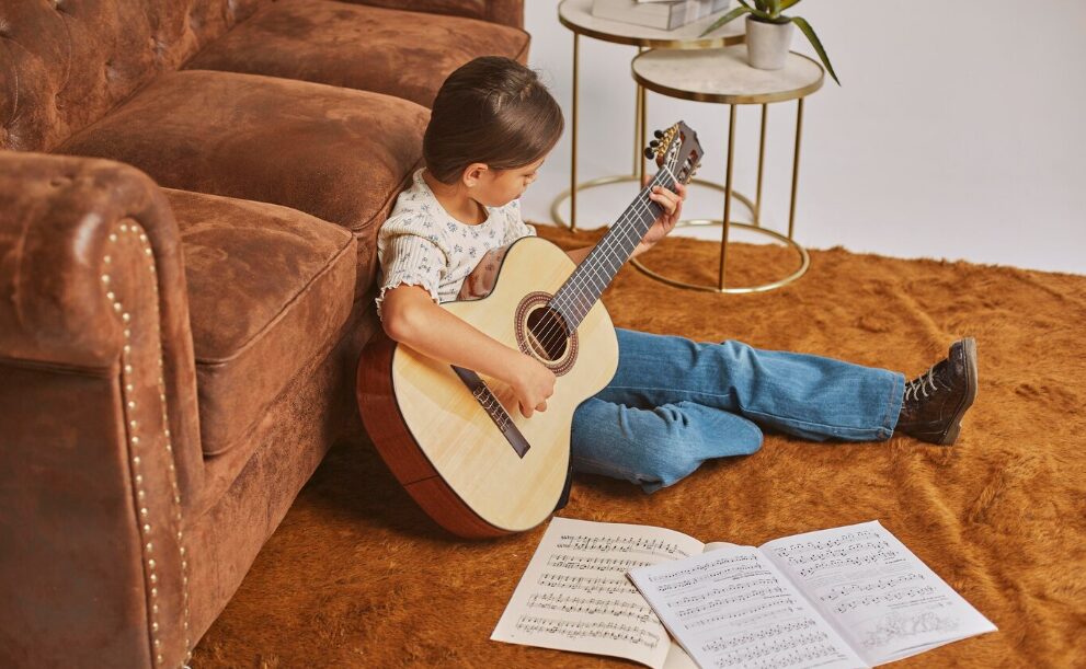 Musik dalam Perkembangan Anak (4)