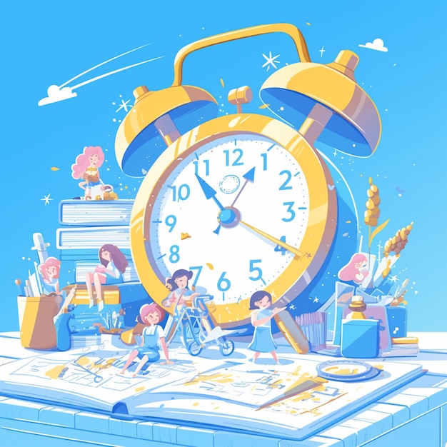 Pentingnya Pengelolaan Waktu untuk Anak 3