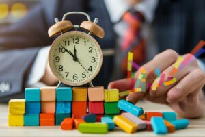 Pentingnya Pengelolaan Waktu untuk Anak
