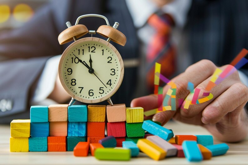 Pentingnya Pengelolaan Waktu untuk Anak