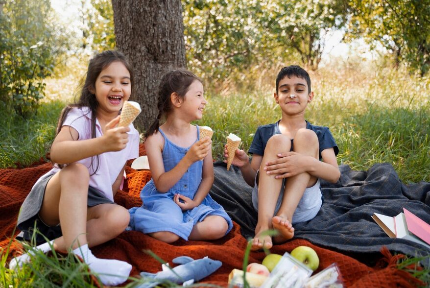 aktivitas luar ruangan untuk anak 2