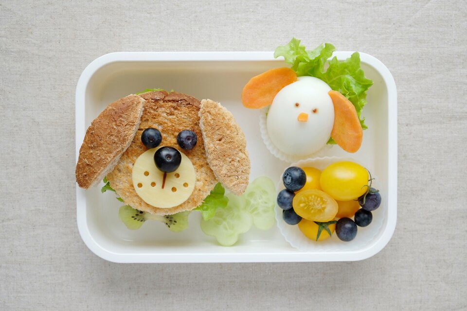 pilihan makanan sehat untuk bekal sekolah 2