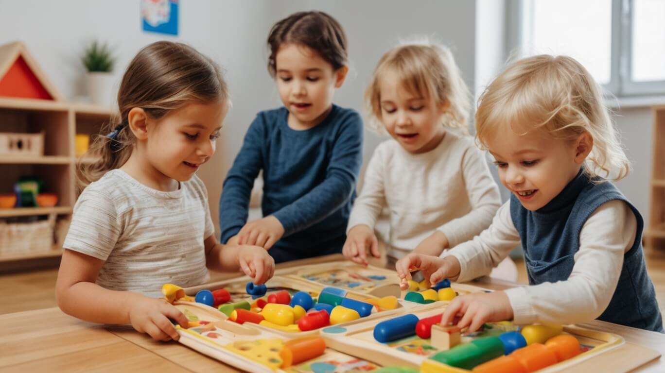 Program Kreativitas Daycare 2