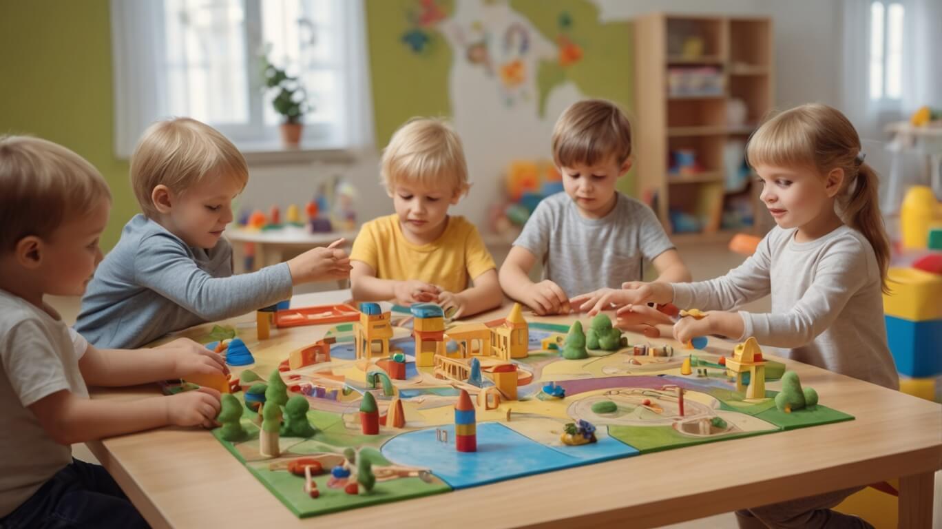 Program Kreativitas Daycare 3