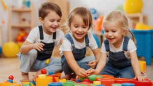 Program Kreativitas Daycare