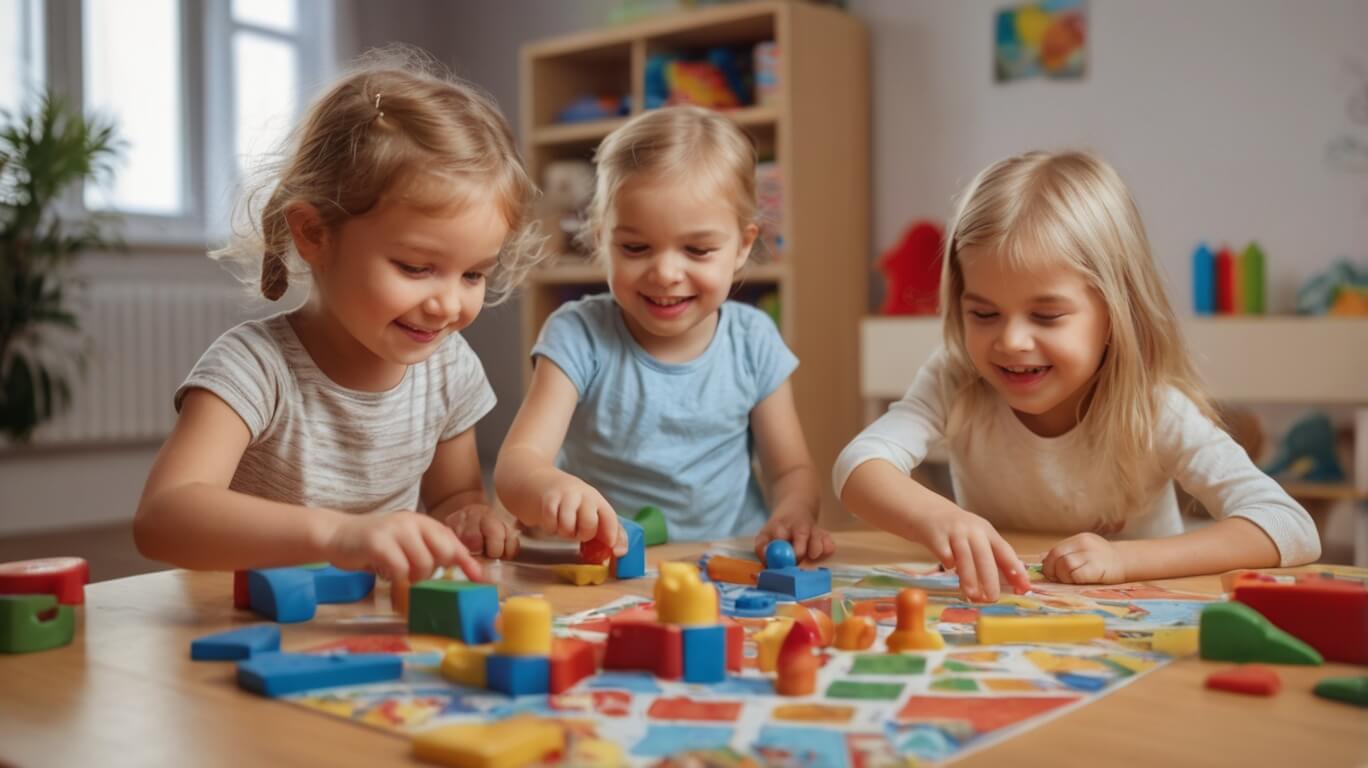 Program Kreativitas Daycare 4