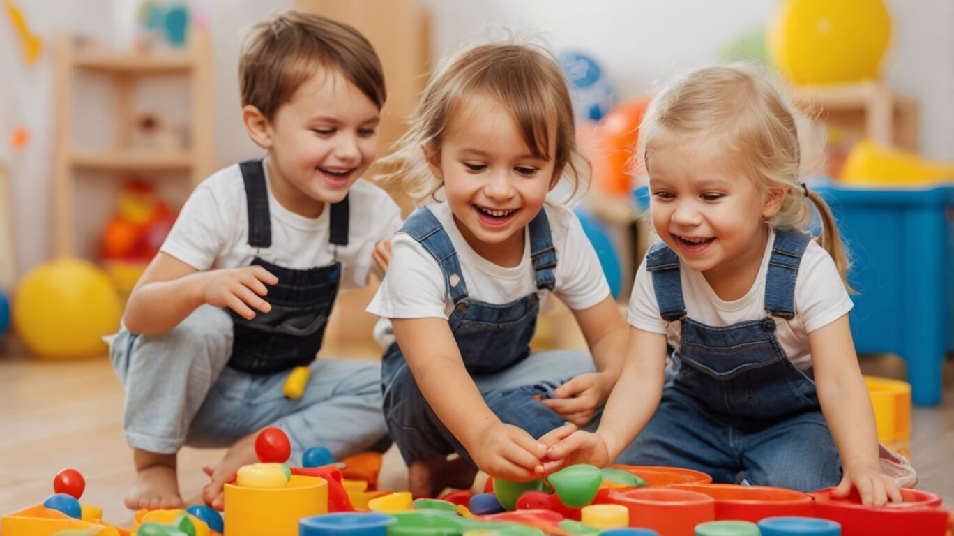 Program Kreativitas Daycare