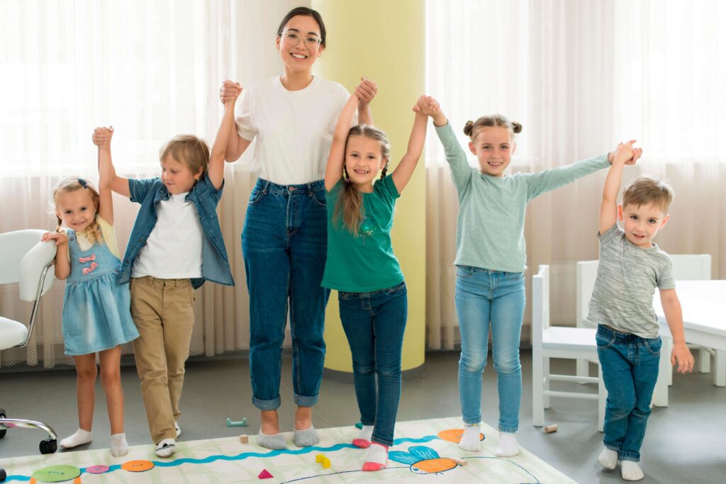 rutinitas daycare 4