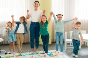 rutinitas daycare 4