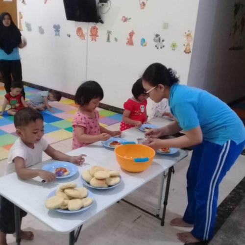 Cooking Class Pizza at Trust DayCare November 2018 (26)