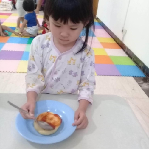 Cooking Class Pizza at Trust DayCare November 2018 (28)