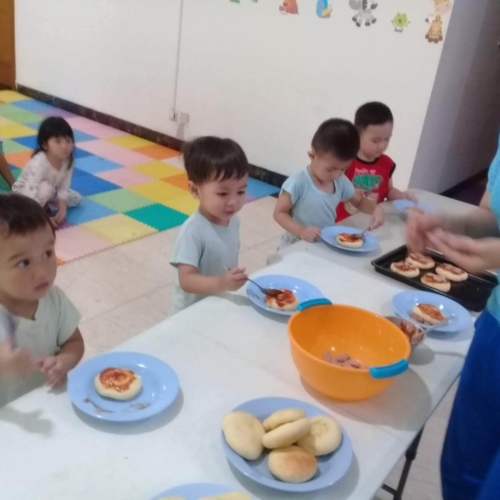 Cooking Class Pizza at Trust DayCare November 2018 (30)