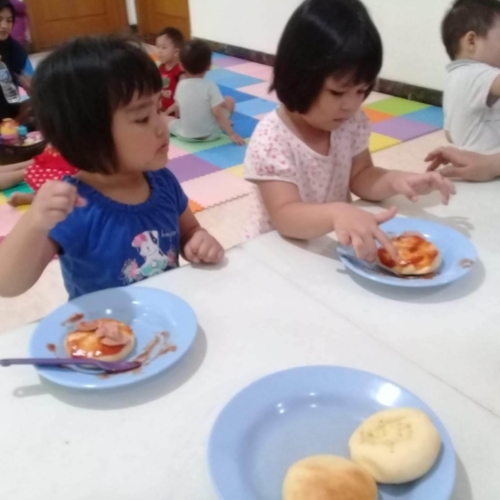 Cooking Class Pizza at Trust DayCare November 2018 (37)