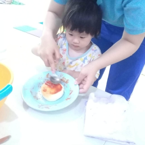 Cooking Class Pizza at Trust DayCare November 2018 (54)